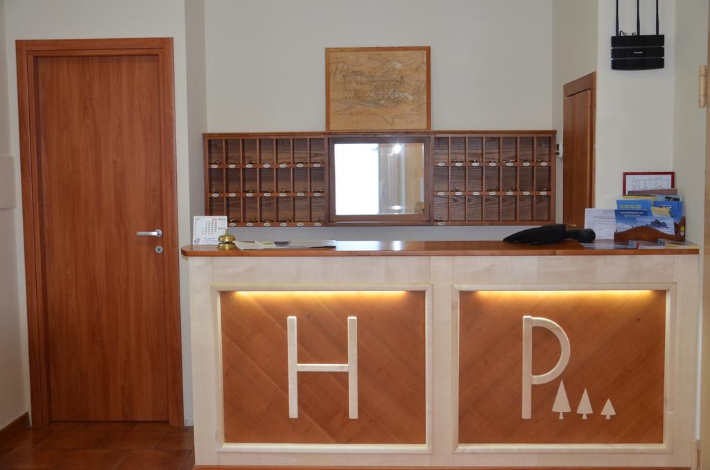 Hotel Pineta Фалькаде Екстер'єр фото