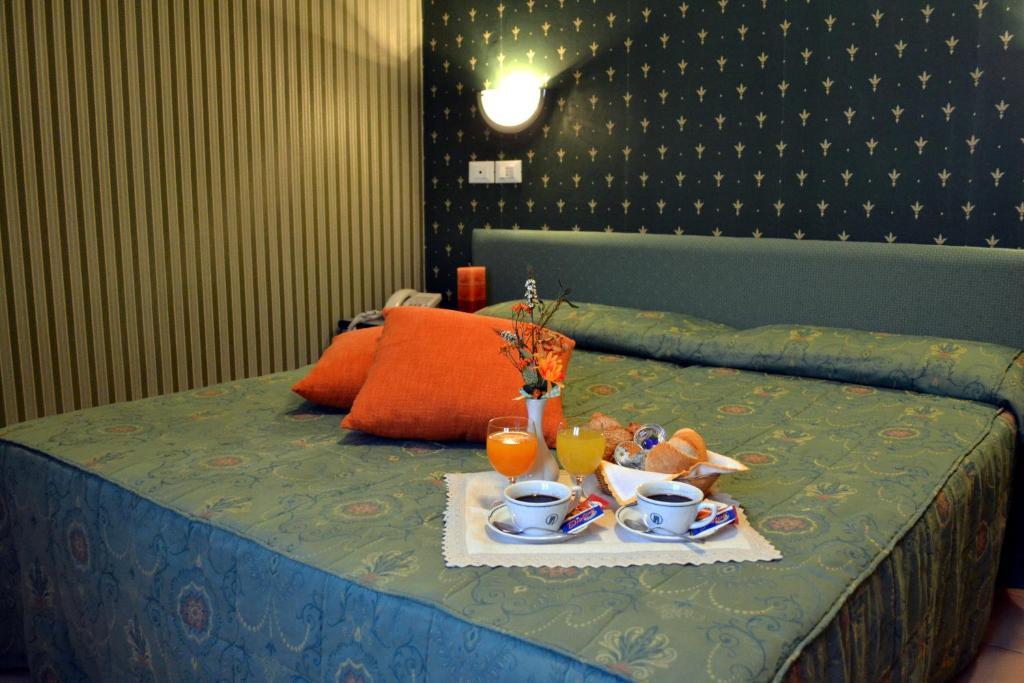 Hotel Pineta Фалькаде Номер фото