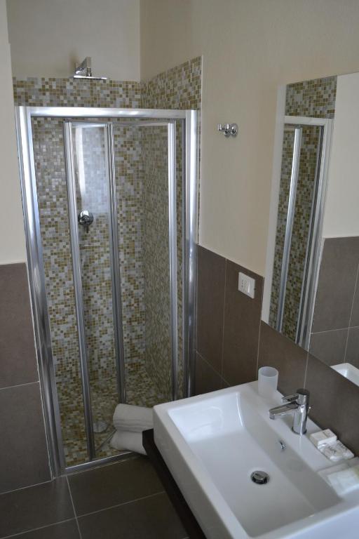 Hotel Pineta Фалькаде Номер фото